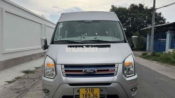 Ford Transit 2015 16 chỗ Bạc