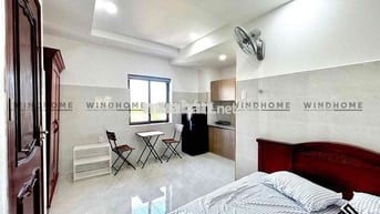 Phòng Mới Full NT -Gần OU Nguyễn Hữu Thọ Phú Mỹ Hưng Nguyễn Lương Bằng