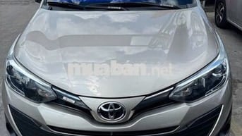 Toyota Vios 1.5E CVT 2018 STĐ, xe gia đình, 1 chủ