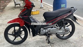 Honda Blade 2016 Đỏ đen