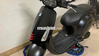 Piaggio Vespa Sprint 2019 iGet Đen