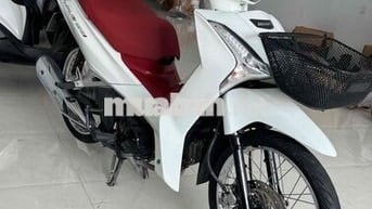Honda Future 125 2019 Trắng 35k km