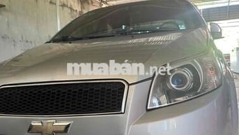 Chevrolet Aveo 2013 Số sàn Bạc