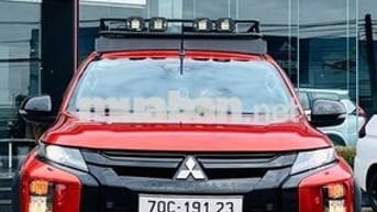 Triton Athlete 2022 - Xe Độ Nhiều Option - Gọi