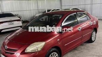 Toyota Vios 2009 1.5L Đỏ