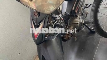 Yamaha Sirius Đen Tiết kiệm xăng