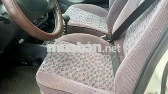 Fiat Siena 1.6 bản đủ Trắng 5 chỗ