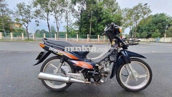 Honda Wave Alpha 2005 Xanh lục