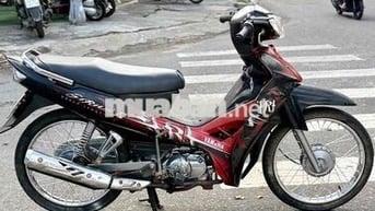 Yamaha Sirius Đỏ đen 37-B1 483.39