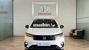 Honda City RS 2025 Trắng 29.000 km Siêu Lướt