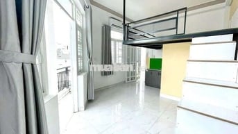 👻DUPLEX 4TR190  BAN CÔNG THOÁNG NGAY CV LÀNG HOA