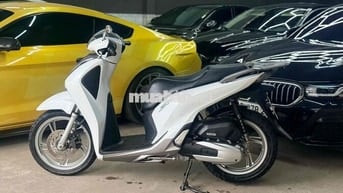 Honda SH 150i ABS 2018 Trắng Bạc 33333 km
