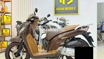 Honda SH Ý 150i 2008 Nâu Đk 2009 máy êm bốc