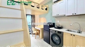 GIẢM 500K FULL HỢP ĐỒNG-CHUNG CƯ MINI-FULL NỘI THẤT-BAN CÔNG-MÁY GIẶT