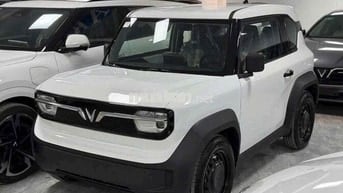 VinFast VF3 Full Option Trắng