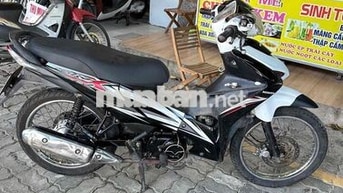 Honda RSX Trắng đen Số sàn