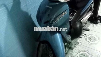 Honda Wave Xanh Hàn Quốc