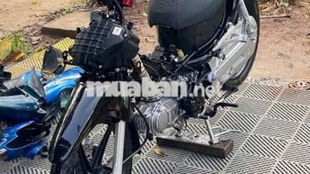Honda Future Đỏ đen 65AC