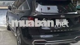 Kia Sorento Đen