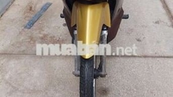 Honda Future 125cc Fi Nâu vàng