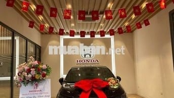 Honda City RS 2025 Đen 19.000 km