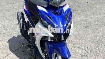 Yamaha Exciter 135 Xanh Trắng