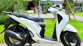 Honda SH 125 2017 Trắng