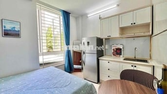 Phòng Full Nội Thất ở Đối diện RMIT kế bên TDT gần Lotte OU Văn Hiến