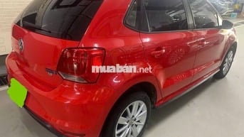 Volkswagen Polo Hatchback 2023 Tự động Đỏ 40.000km