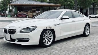 BMW 640i Gran Coupe 2013 Trắng 83.000km