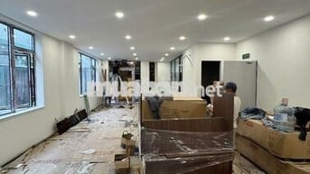 Mặt bằng 3 mặt tiền 150m2 chỉ 40tr khu An Thượng