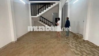 Nhà 120m2x3 tầng, mặt tiền Nguyễn Văn Thoại 60tr