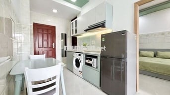 CĂN HỘ 2 PHÒNG NGỦ AN DƯƠNG VƯƠNG - ĐƯỜNG SỐ 7 