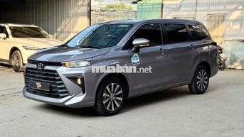 Toyota Avanza Premio G 1.5L CVT 2024 Xám Tự động