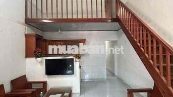 6.5triệu cho thuê nhà gác lửng TRƯƠNG ĐỊNH 2pn nội thất cơ bản đầy đủ