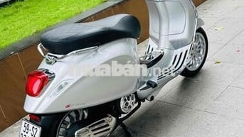 Piaggio Sprint IGET ABS Bạc Porsche
