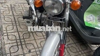 Honda 67 Đen, Bạc