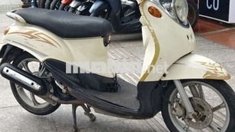 Yamaha Mio Classico Trắng Zin êm