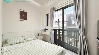 STUDIO BANCOL FULL NT MỚI 100% NGAY TRUNG TÂM TP
