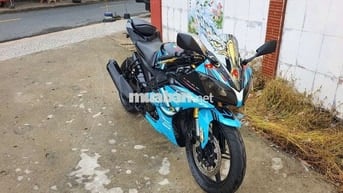 Yamaha R15 Nhập khẩu Đen, xanh dương
