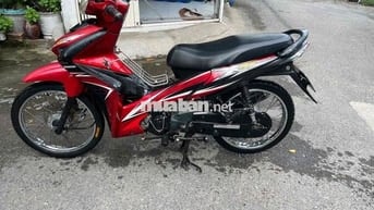 Honda Wave RSX Đỏ Xăng
