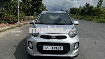 Kia Morning 2017 Bạc