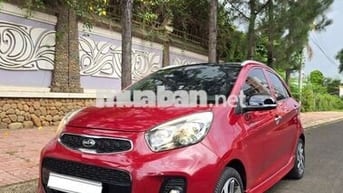 Kia Morning 2018 Đỏ 5 chỗ