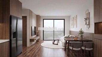 🏡 FOR RENT – HIGH-END SOUTH-FACING CORNER 2-BEDROOM APARTMENT AT FPT 3