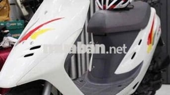 Honda Dio ZX Trắng