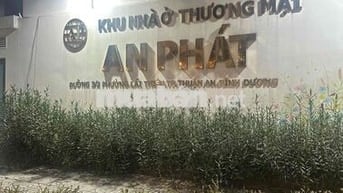 Bán nhà phố thương mại ngay trung tâm Lái Thiêu