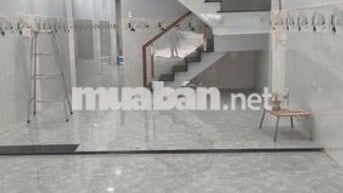 BÁN NHÀ 4x17 gác suốt, đúc giả kiên cố (còn TL)
