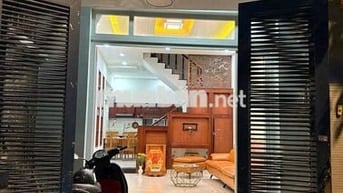 NHÀ GẦN BỆNH VIỆN ĐKKV THỦ ĐỨC ĐƯỜNG LÊ VĂN CHÍ. 3PN 3WC FULL NỘI THẤT