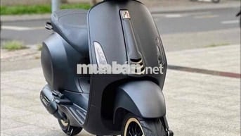 Piaggio Vespa Sprint 125cc 2015 Đen