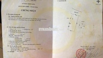 Đất Kiệt Ô TÔ gần chợ HOÀ KHÁNH